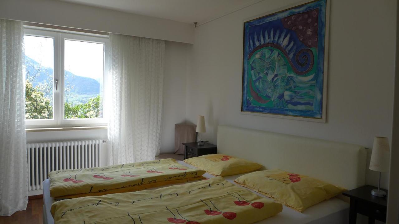 Appartement Trafoier 티롤로 외부 사진