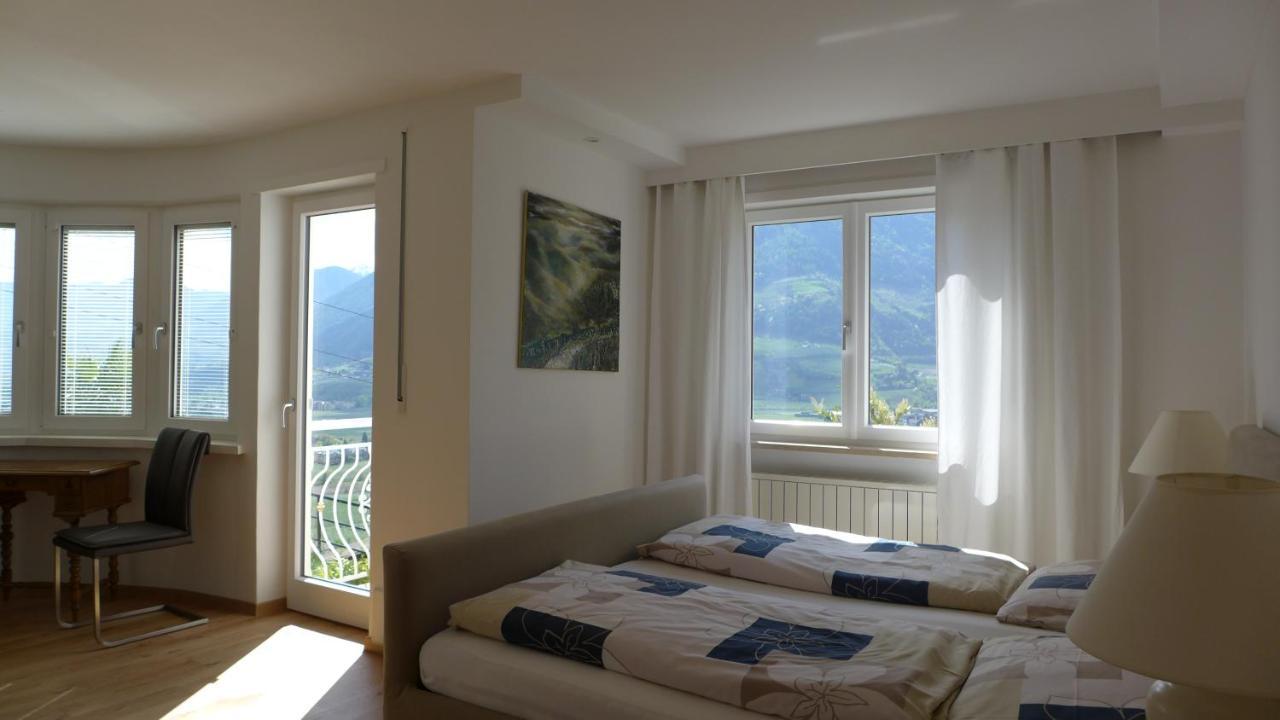 Appartement Trafoier 티롤로 외부 사진