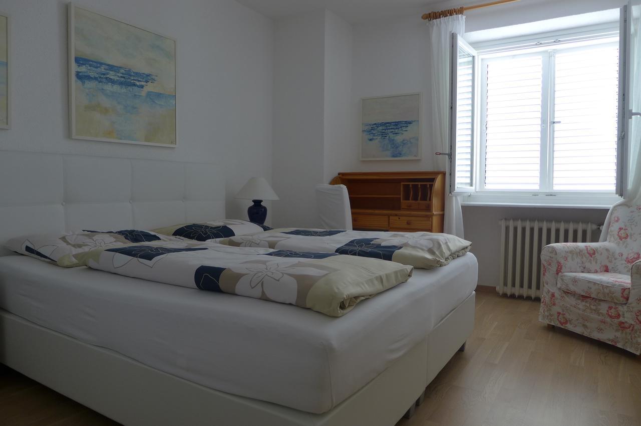 Appartement Trafoier 티롤로 외부 사진