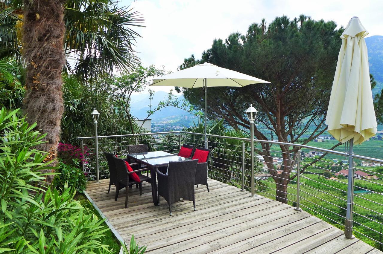 Appartement Trafoier 티롤로 외부 사진