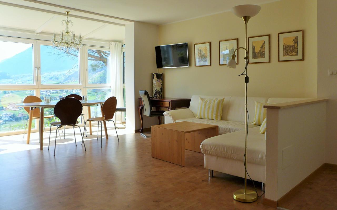 Appartement Trafoier 티롤로 외부 사진