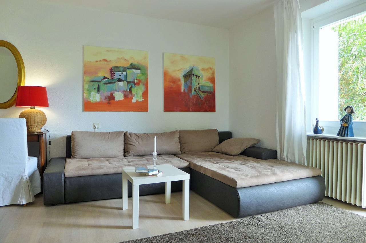 Appartement Trafoier 티롤로 외부 사진