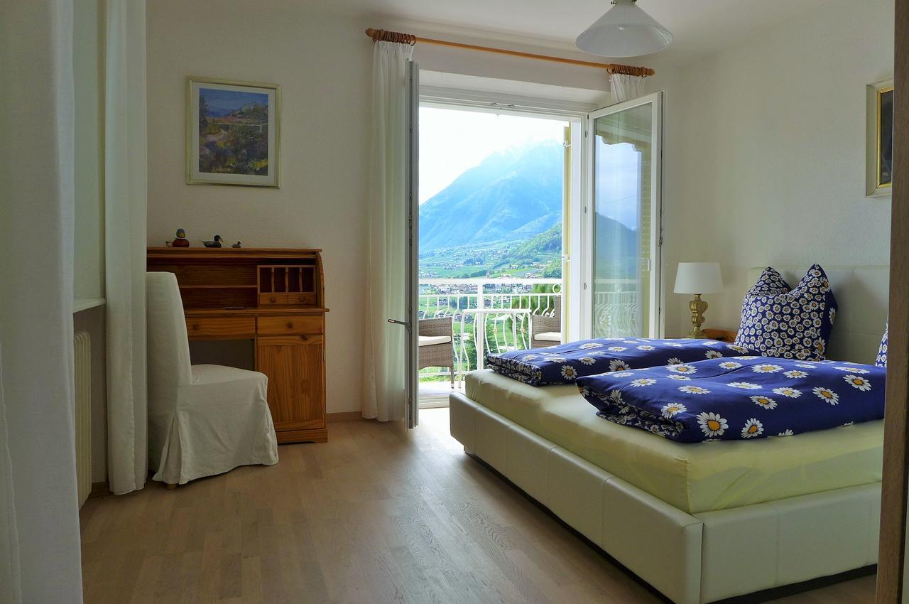 Appartement Trafoier 티롤로 외부 사진