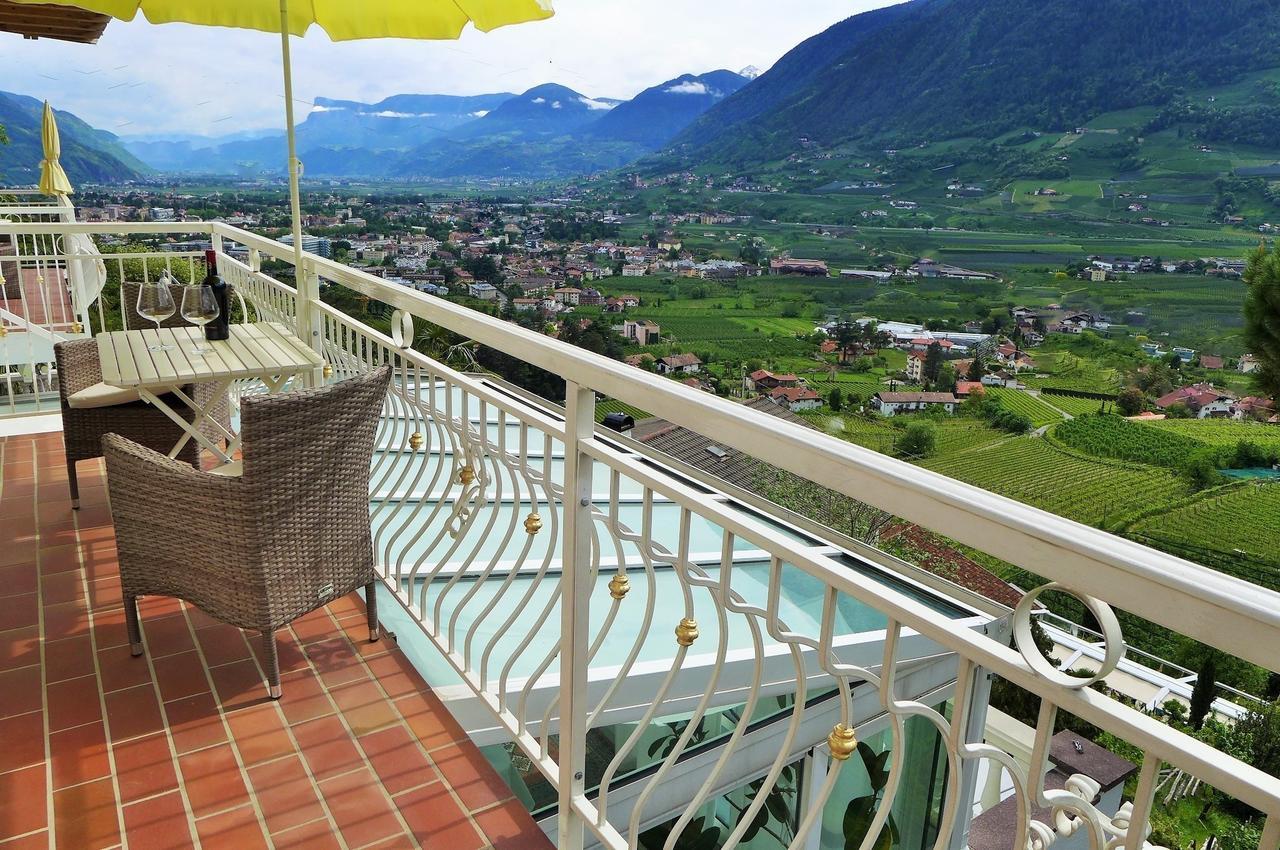 Appartement Trafoier 티롤로 외부 사진