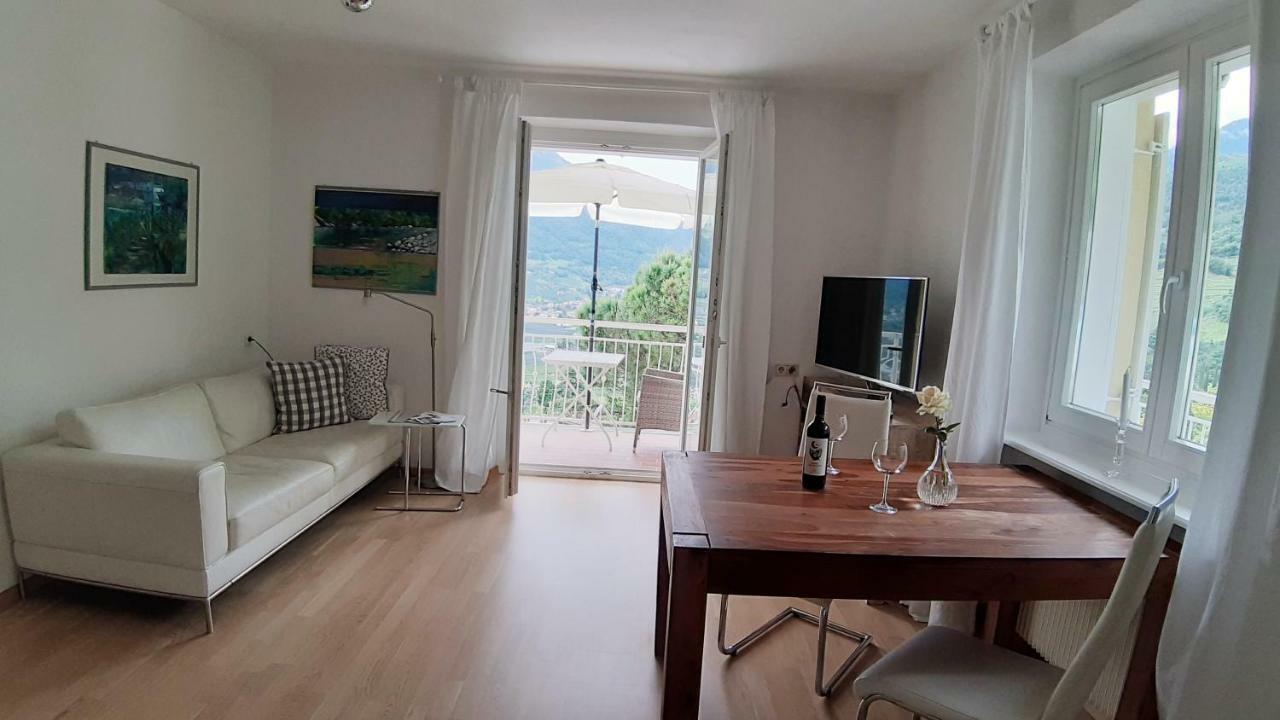 Appartement Trafoier 티롤로 외부 사진